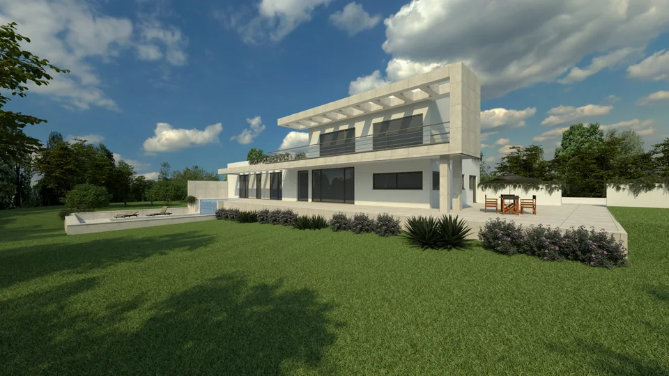 Habitação Unifamiliar — portefólio da Platus